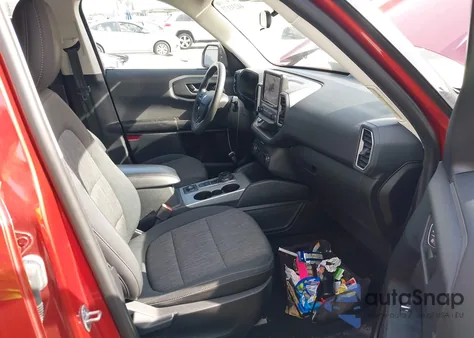 2022 Ford Bronco Sport Big Bend from USA, damaged, VIN 3FMCR9B67NRD93068